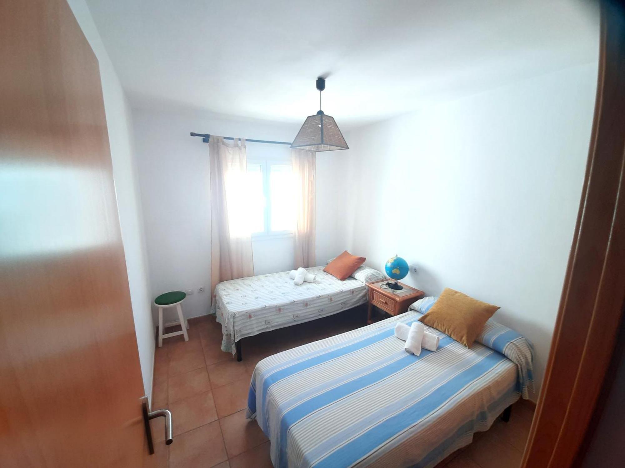 Atico Conil Ac-Wifi-Parking - Solo Parejas Y Familias Apartment Conil De La Frontera Exterior photo