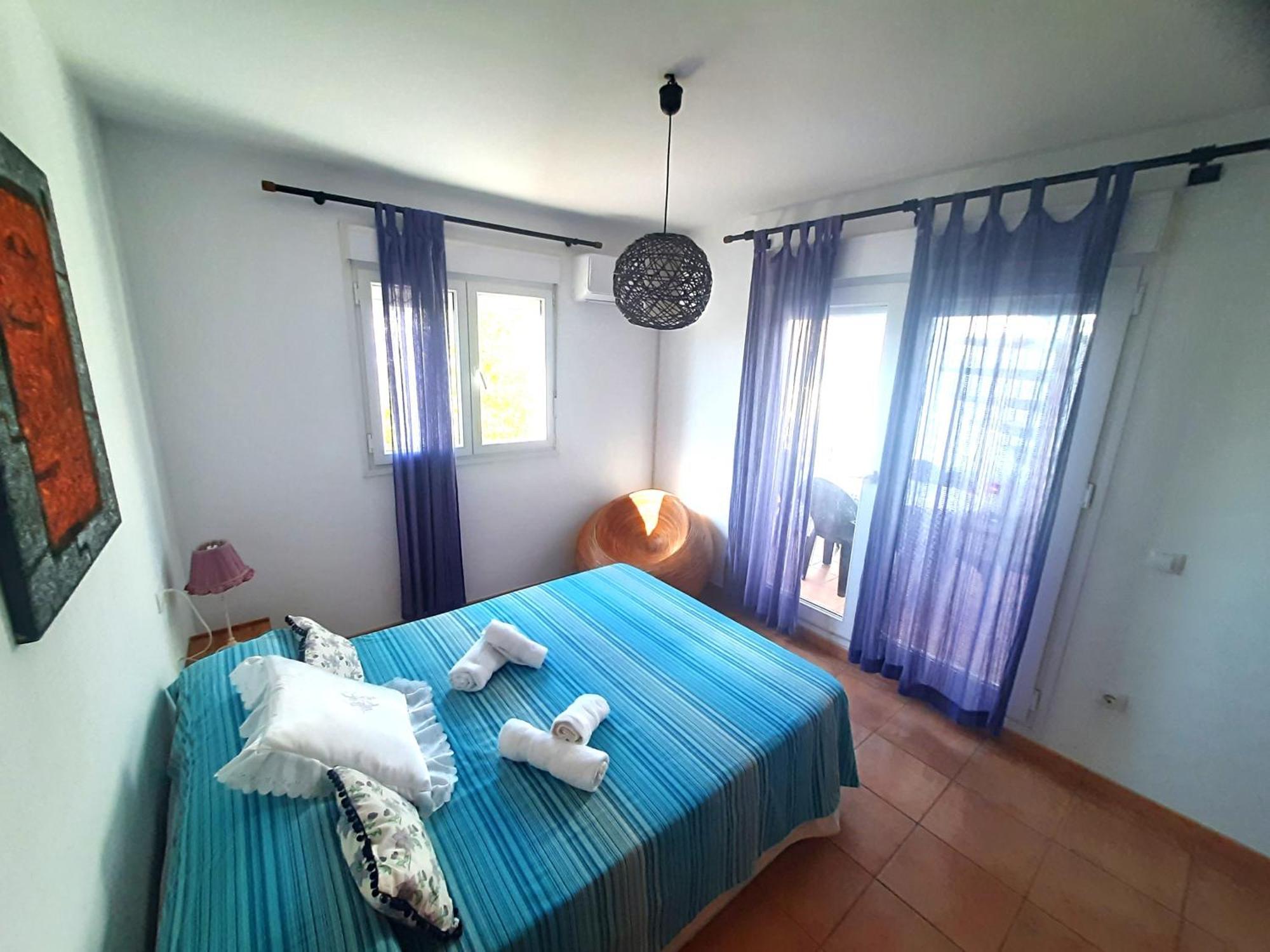 Atico Conil Ac-Wifi-Parking - Solo Parejas Y Familias Apartment Conil De La Frontera Exterior photo