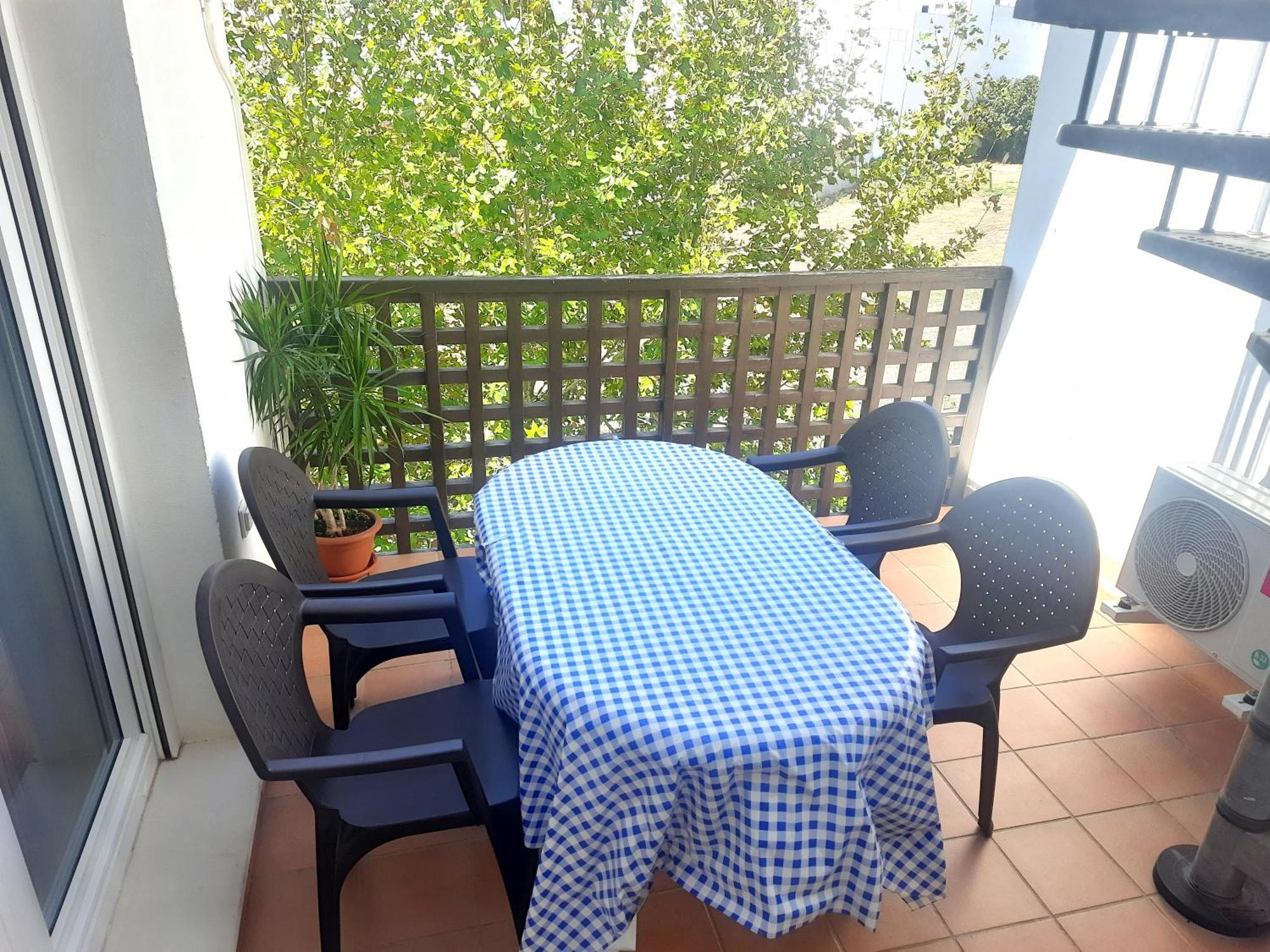 Atico Conil Ac-Wifi-Parking - Solo Parejas Y Familias Apartment Conil De La Frontera Exterior photo
